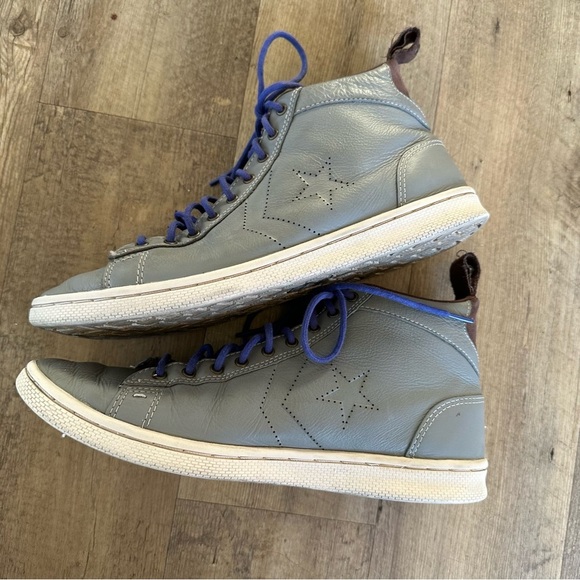 Converse Patike Pro Leather LP High Top Sneakers - Picture 8 of 11